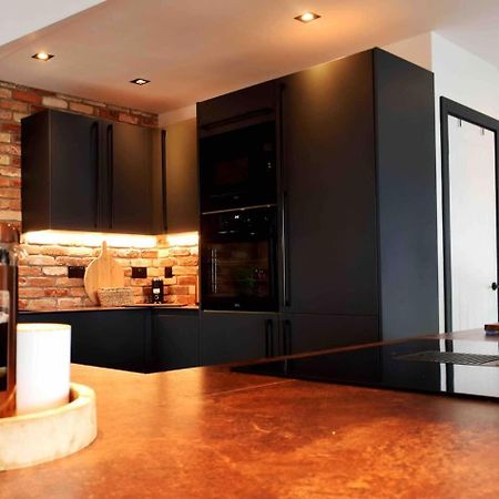 Stunning Waterfront Apartment With Spectacular Views & Parking At 'Captains Loft' ฟาลมัธ ภายนอก รูปภาพ