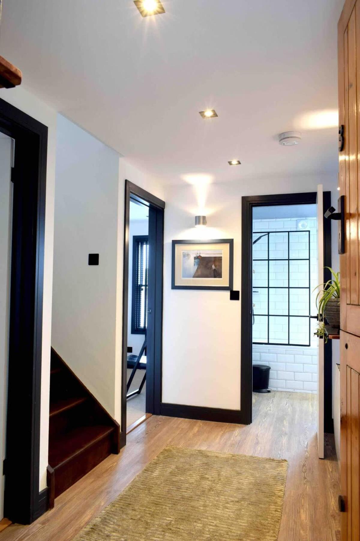 Stunning Waterfront Apartment With Spectacular Views & Parking At 'Captains Loft' ฟาลมัธ ภายนอก รูปภาพ